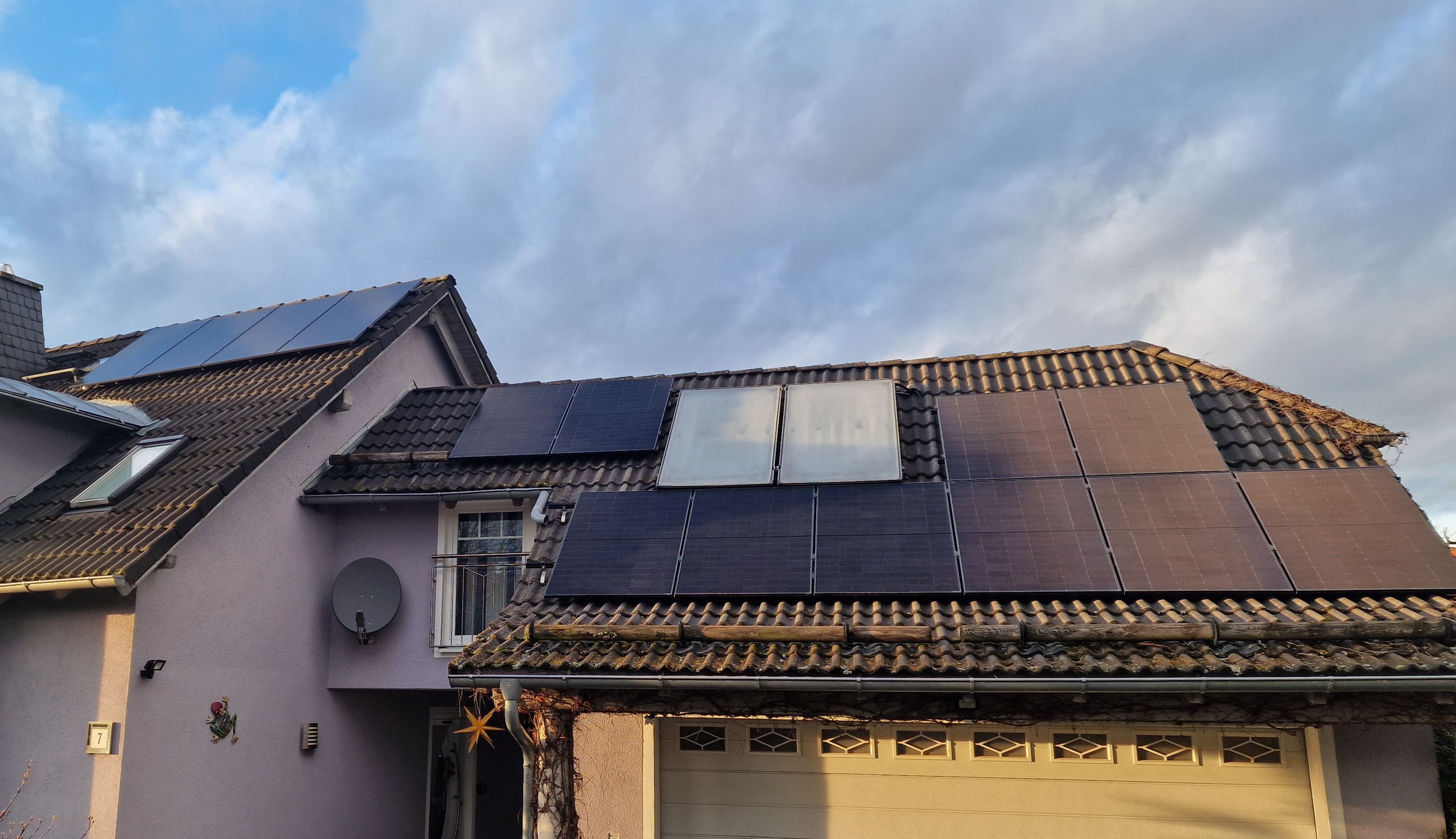 Ihre Photovoltaikanlage individuell geplant und nach Ihren Wünschen umgesetzt Ihre Photovoltaikanlage individuell geplant und nach Ihren Wünschen umgesetzt